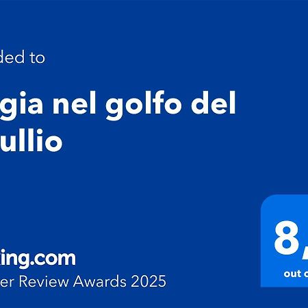 Magia Nel Golfo Del Tigullio Apartment Rapallo Exterior photo