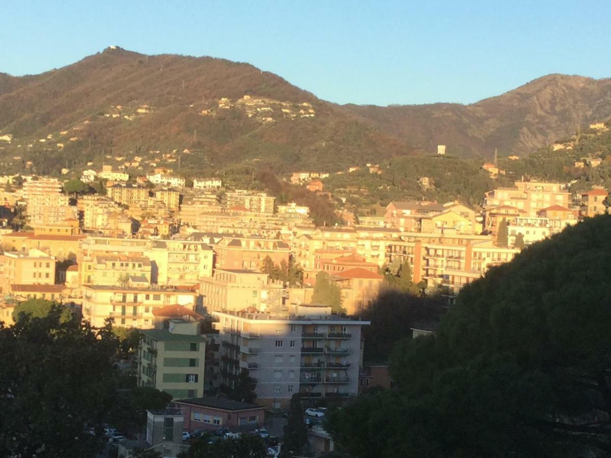 Magia Nel Golfo Del Tigullio Apartment Rapallo Exterior photo