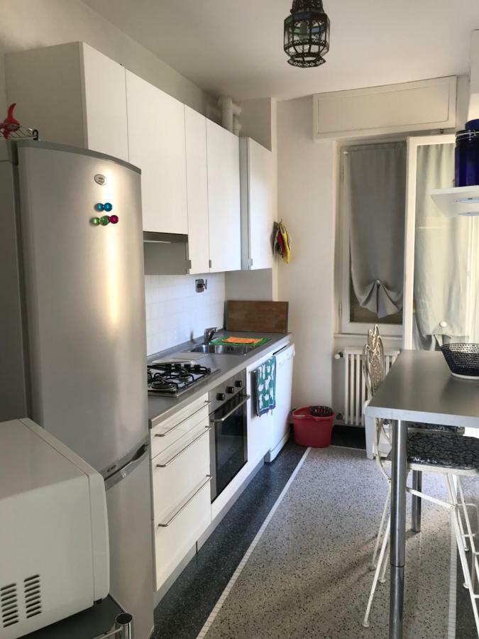 Magia Nel Golfo Del Tigullio Apartment Rapallo Exterior photo